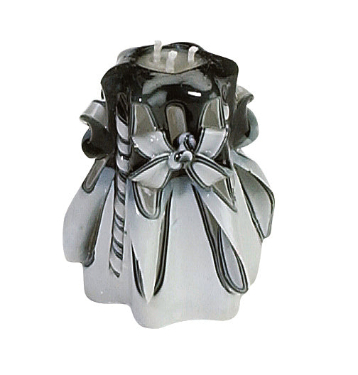 3" Carved Havdalah Candle
