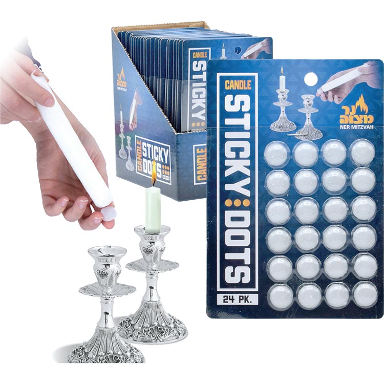 Candle Stick Dots