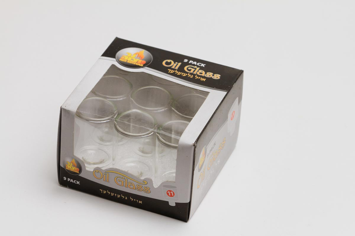 #11 Oil glass