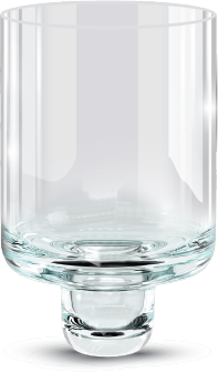 Straight Oil Glass #17