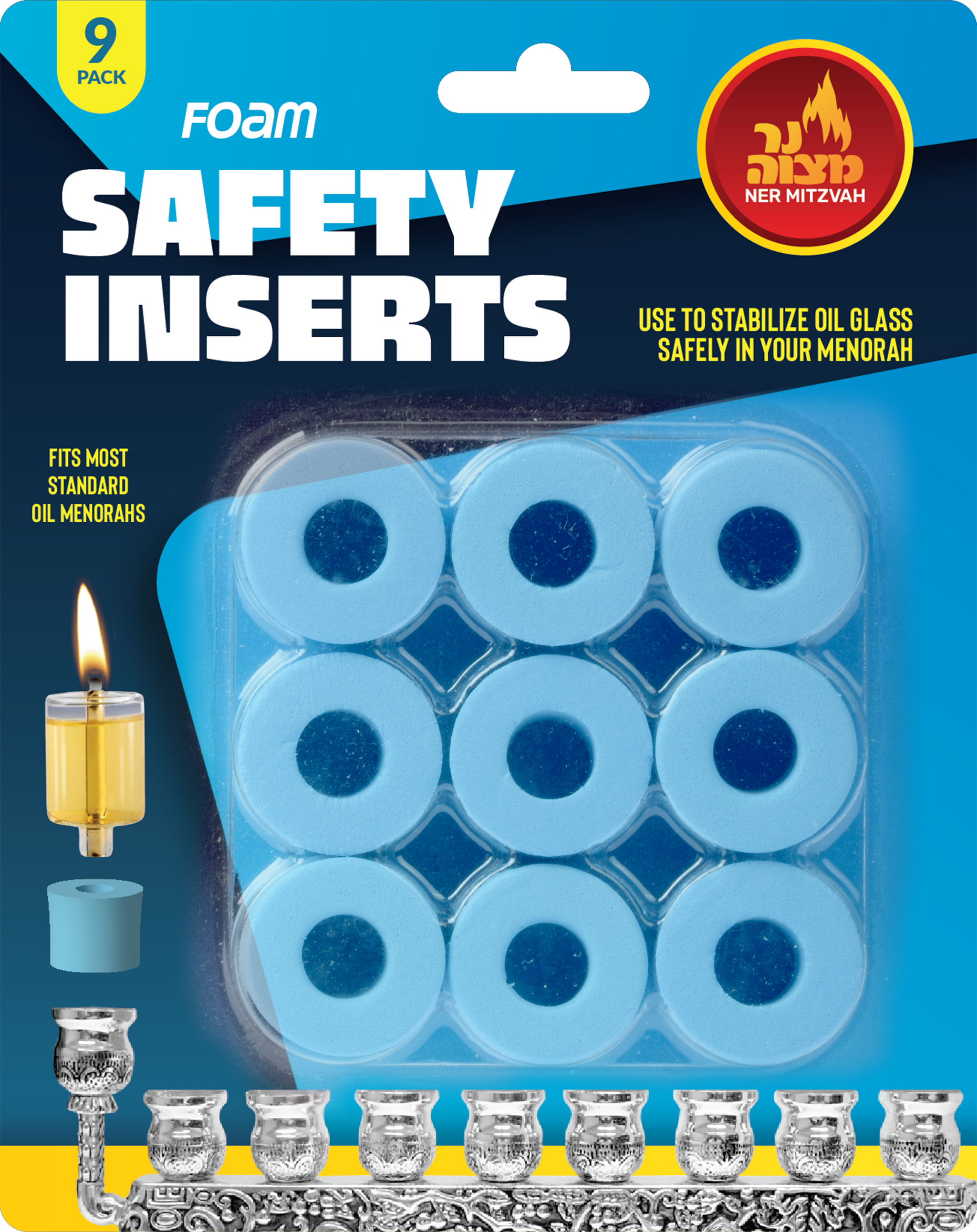 Safety Foam Set