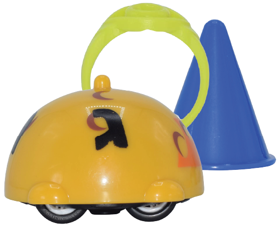 The Space Dreidel