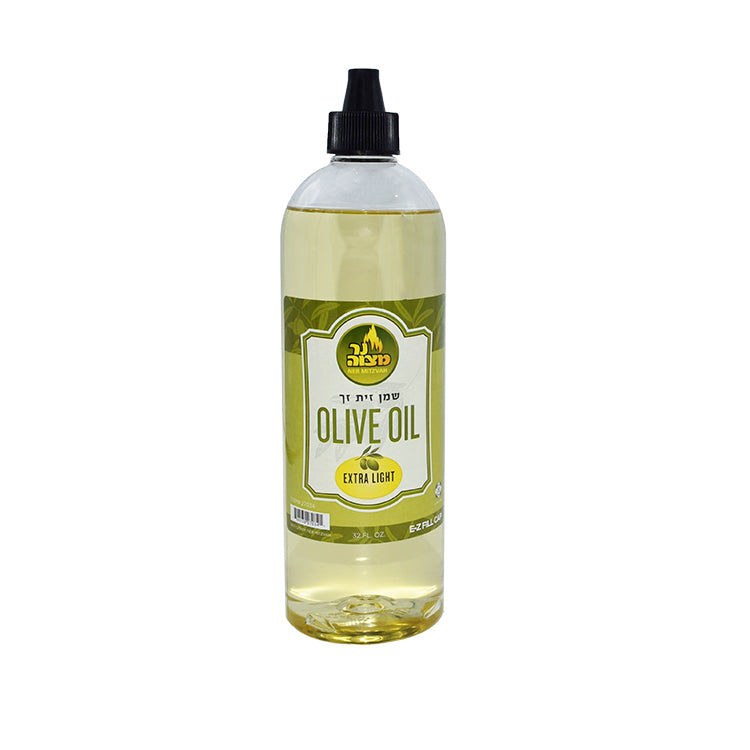 16 oz. Extra Light Olive Oil