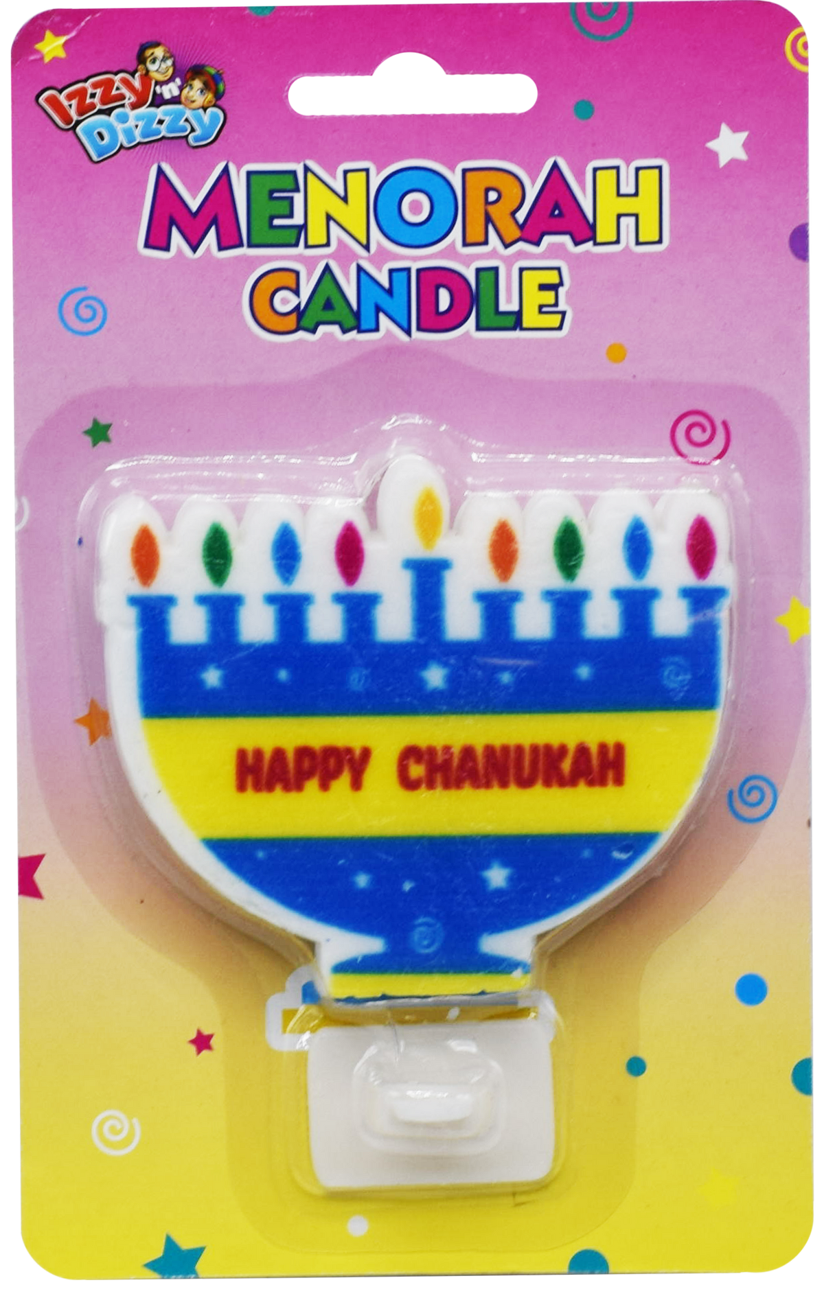 Menorah Candle