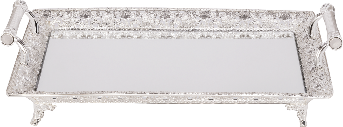 Sliver Plated Tray