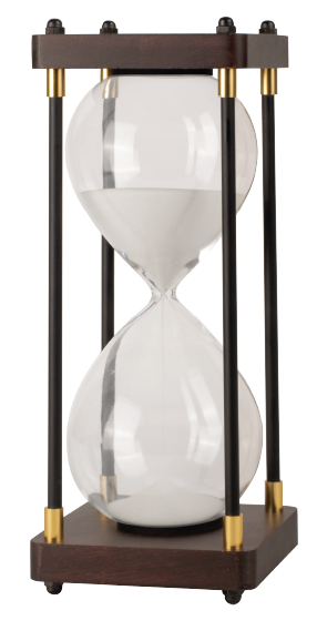 Chanukah 30 min. sand timer