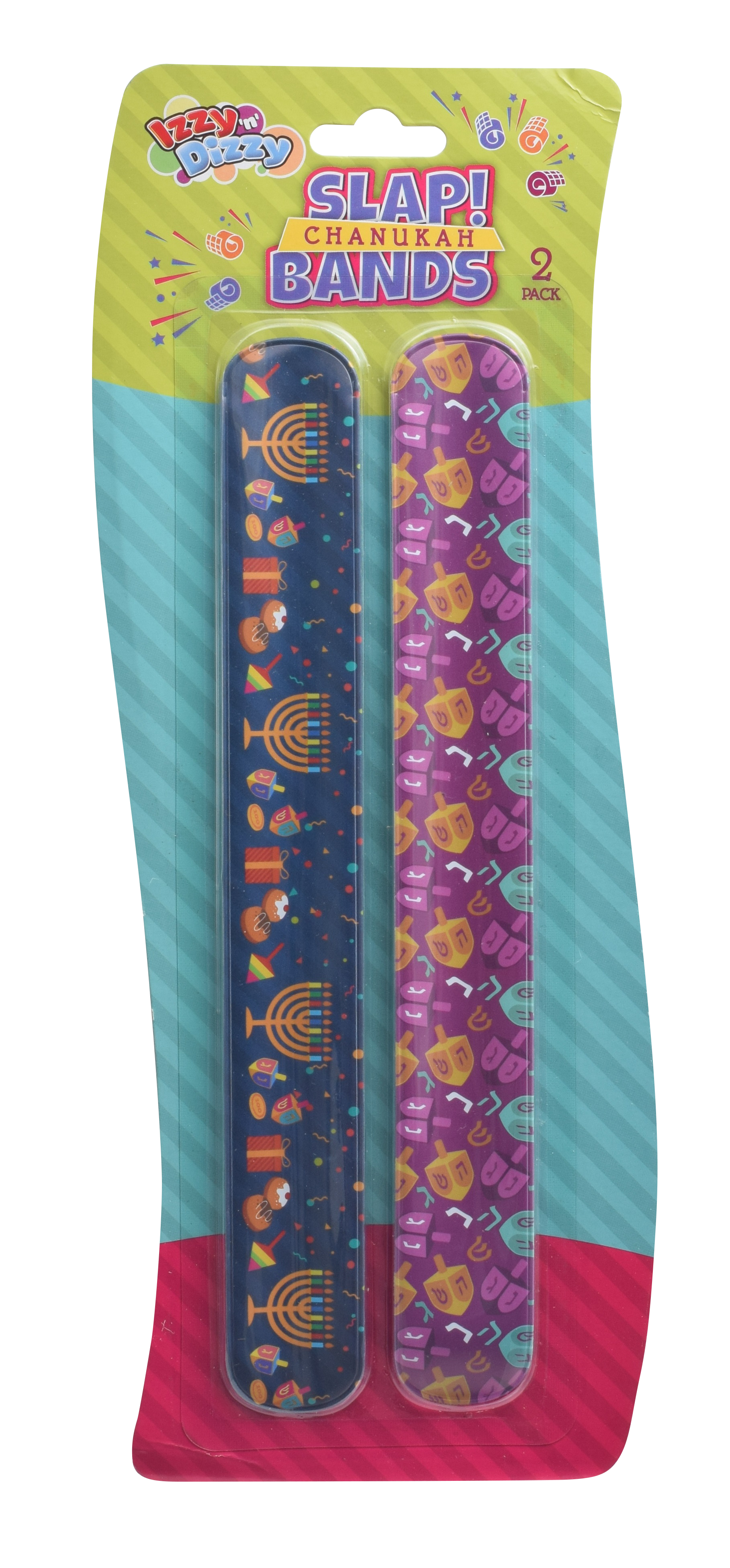 2pk Chanukah Slap Band