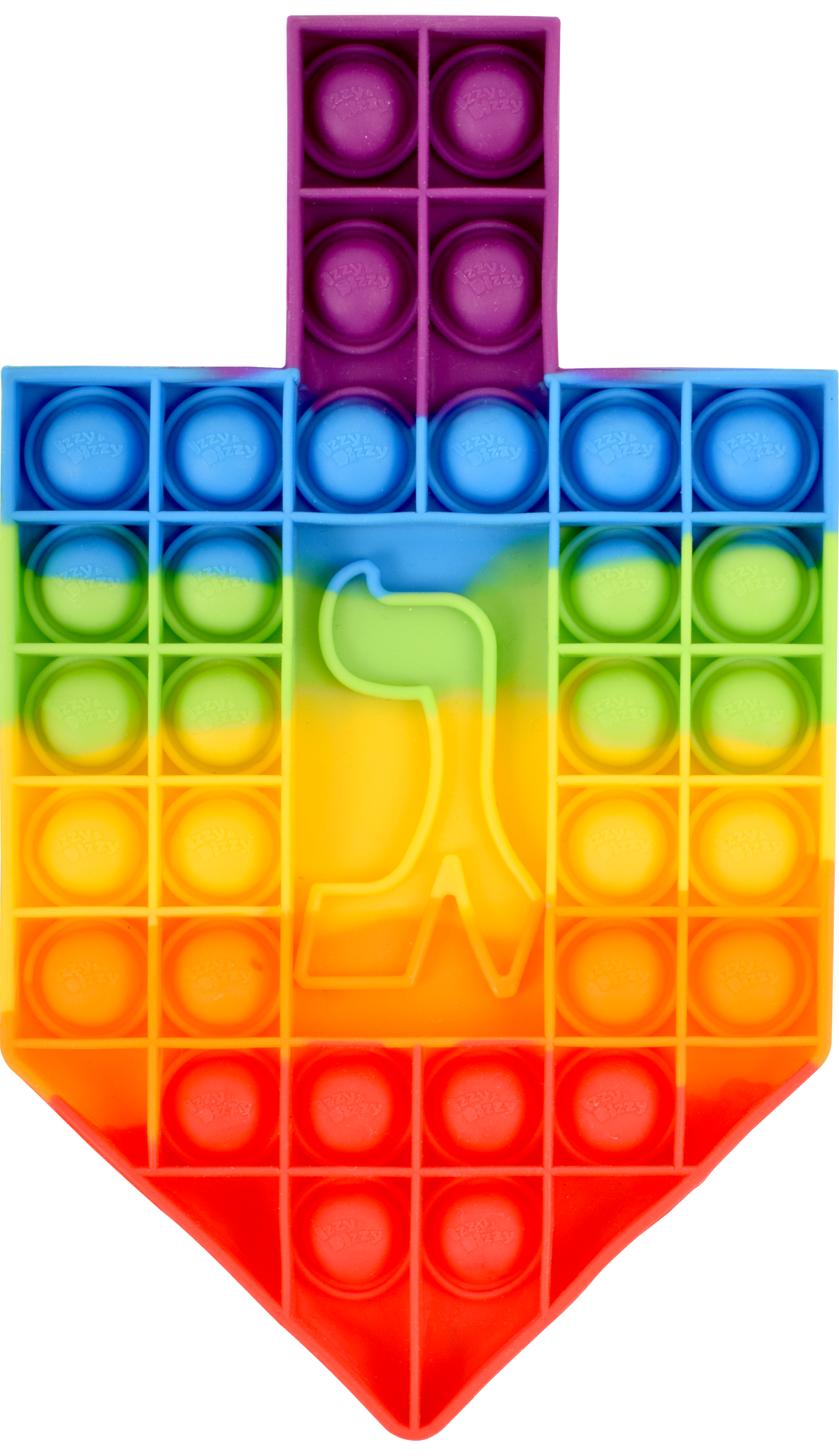 Dreidel Pop Toy