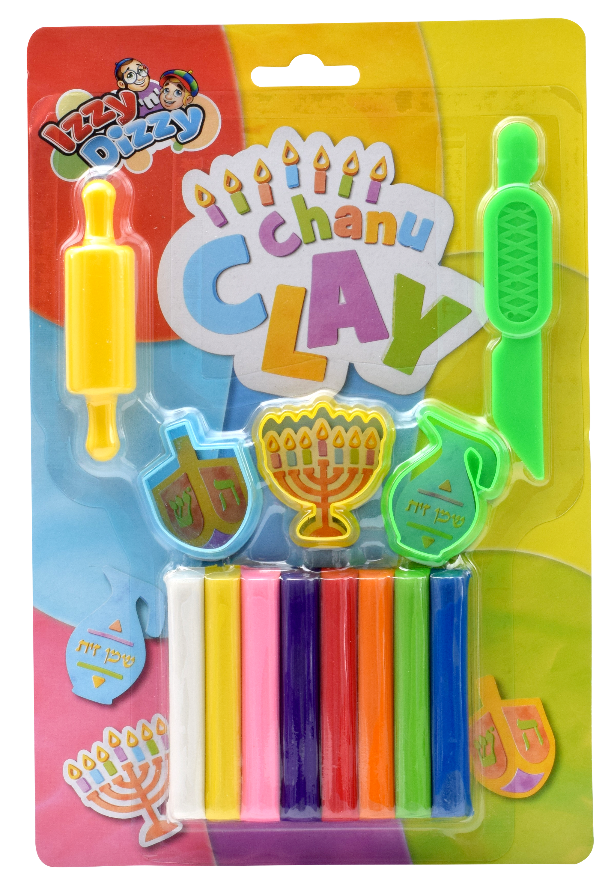 ChanuClay Set