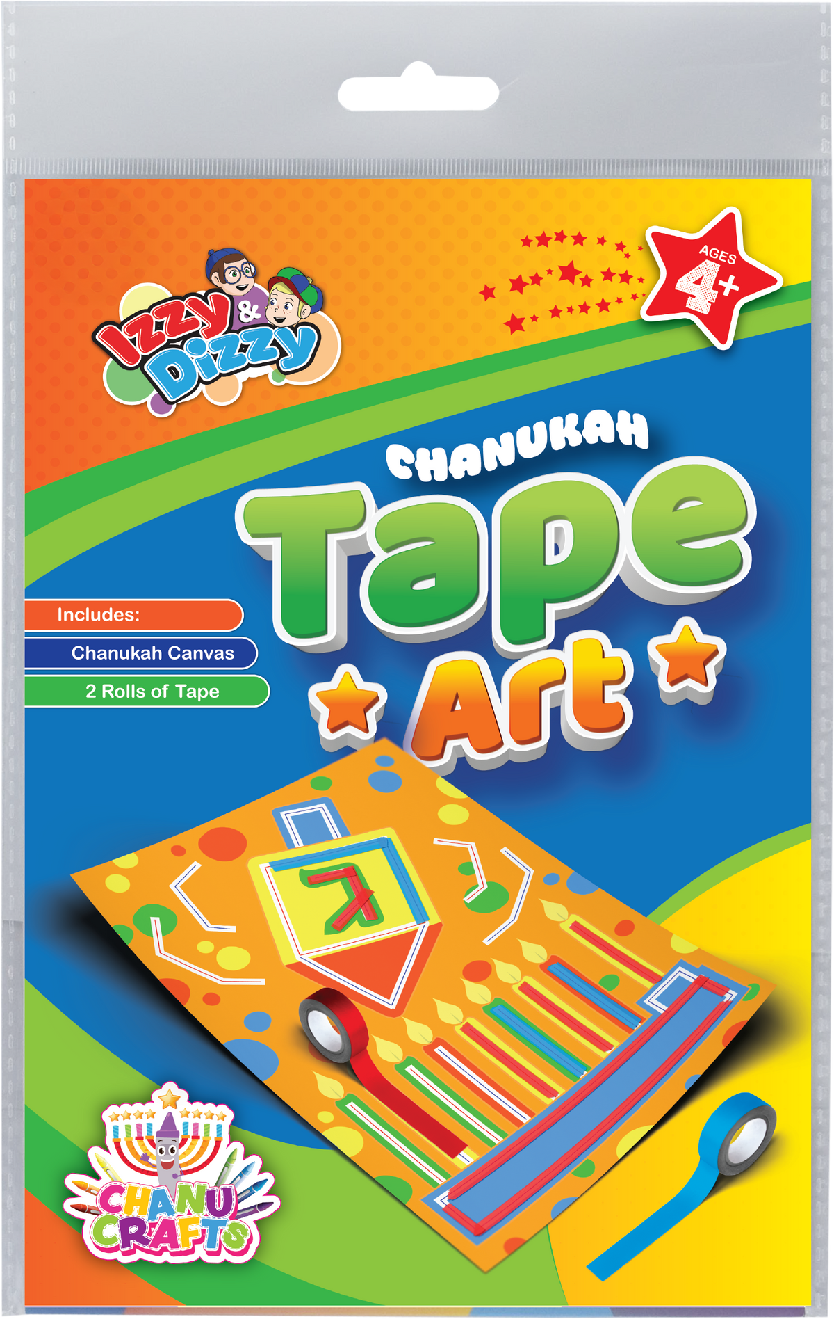 Tape Art