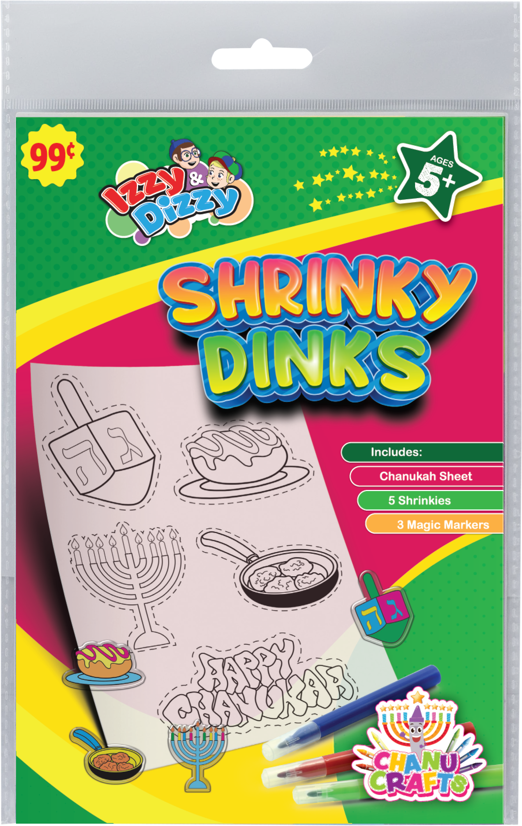 Shrinky Dink