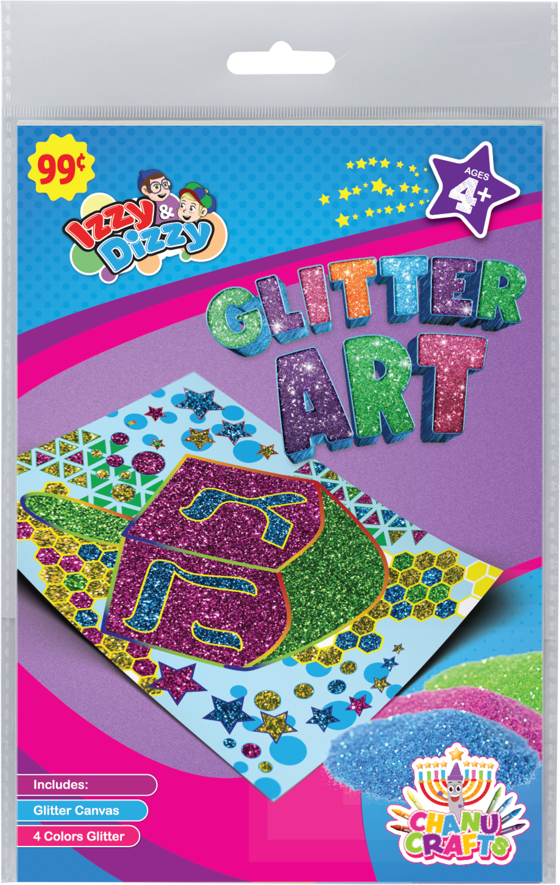 Glitter Art
