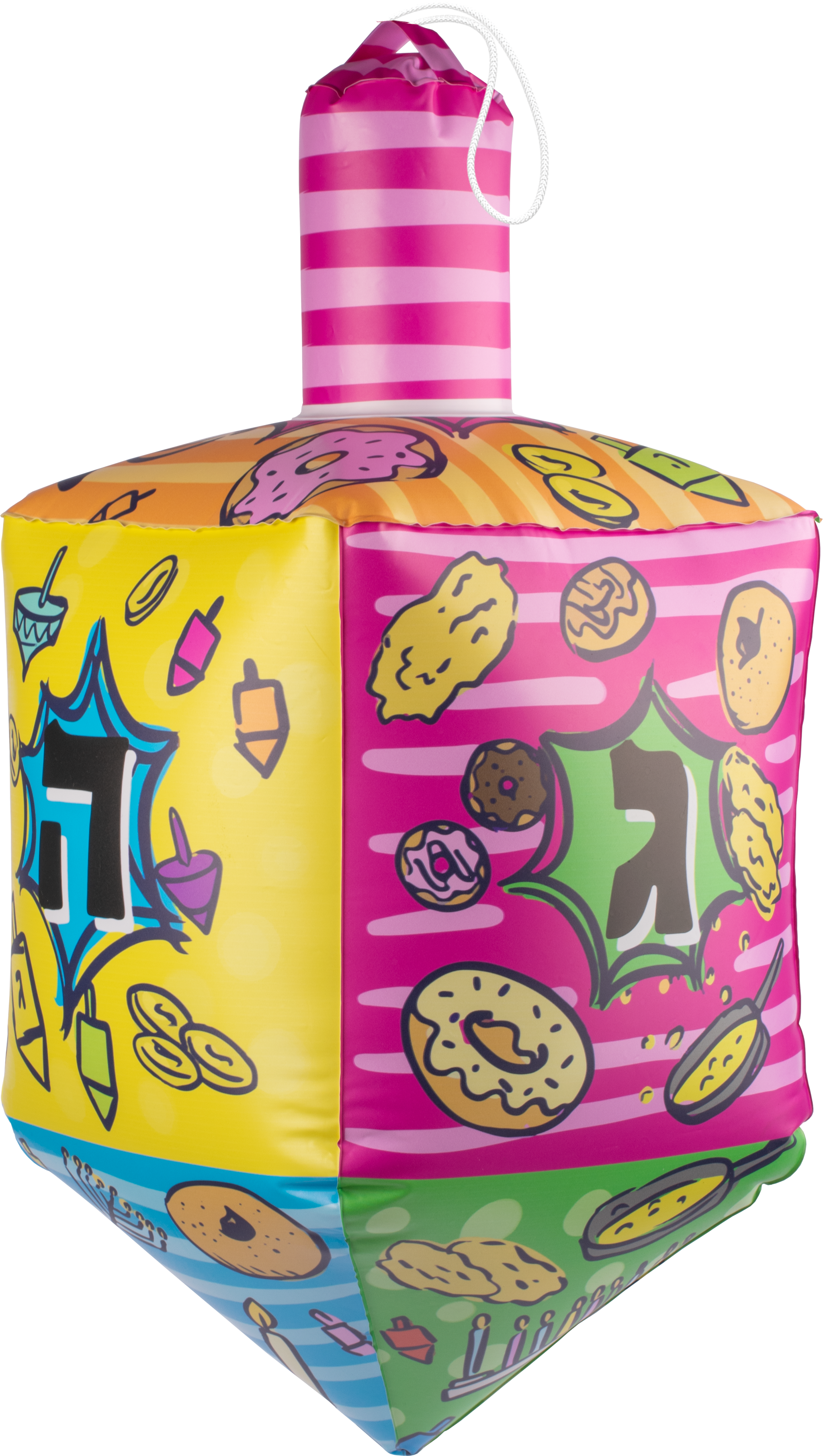 Inflatable Dreidel