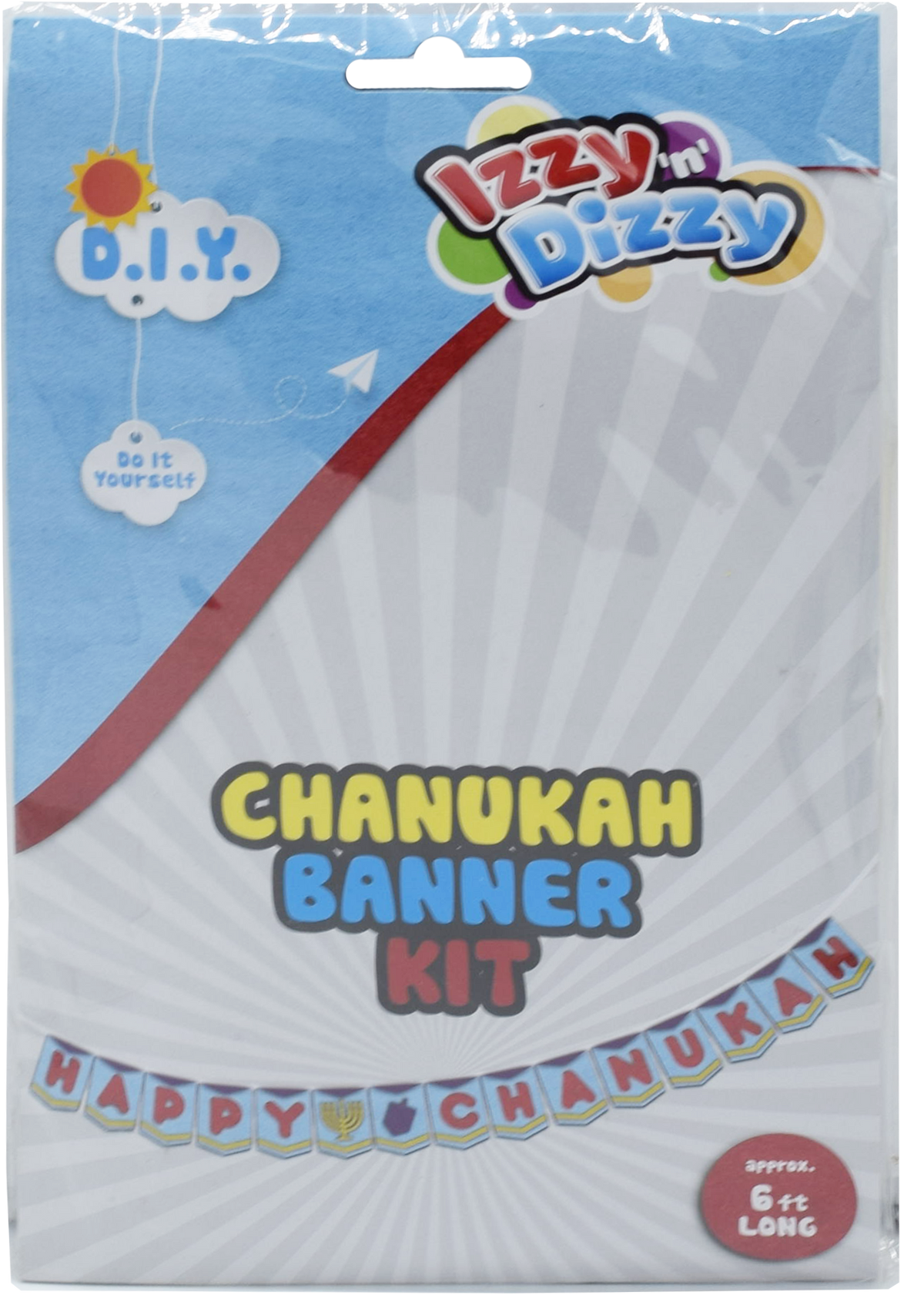 Chanukah Banner Kit