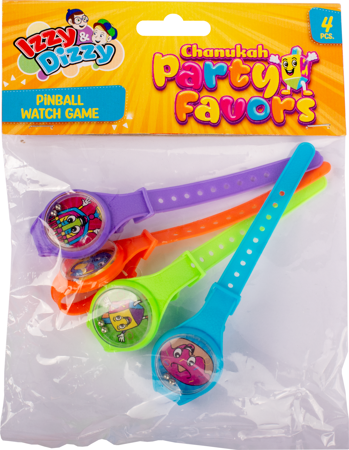 Pinball Watch Game