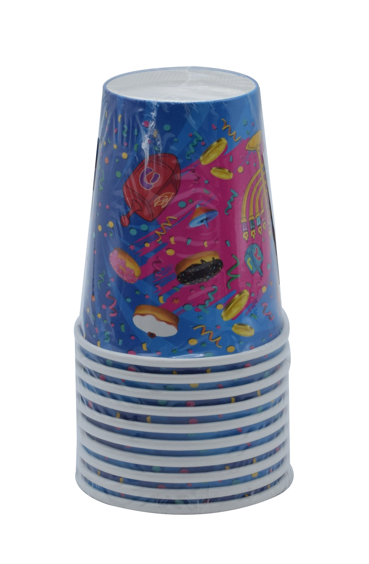 10pk paper cups 9oz.