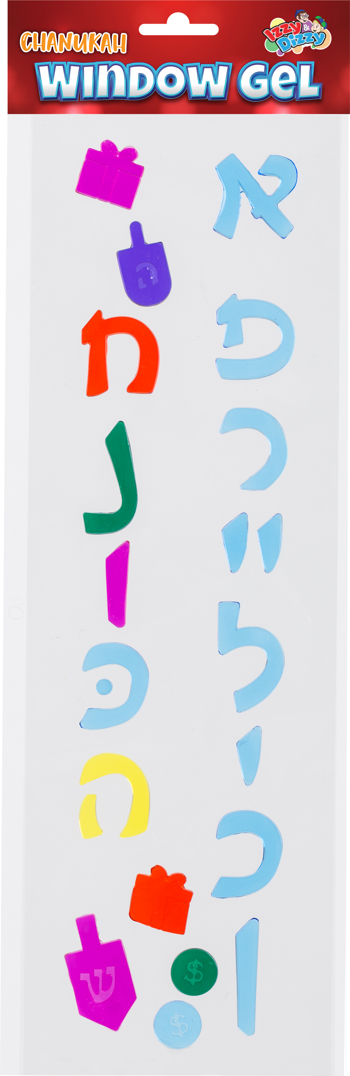 Window Gel - Yidish